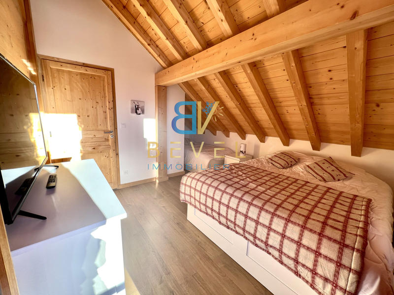 Châlet - 100 m² - 5 pièces