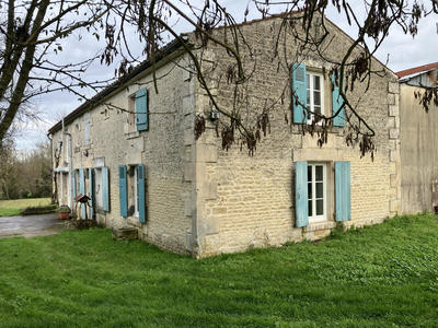 Maison - 110 m² - 5 pièces