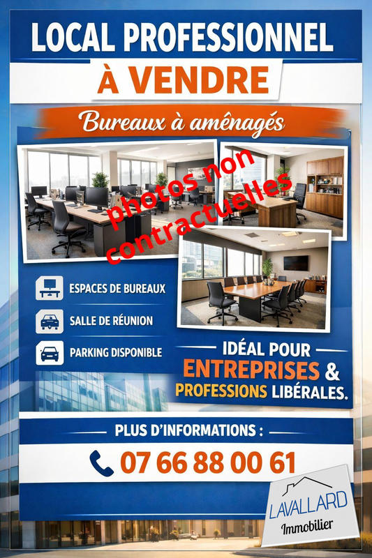 Local commercial - 302 m²