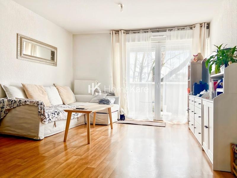 Appartement - 50 m² - 2 pièces