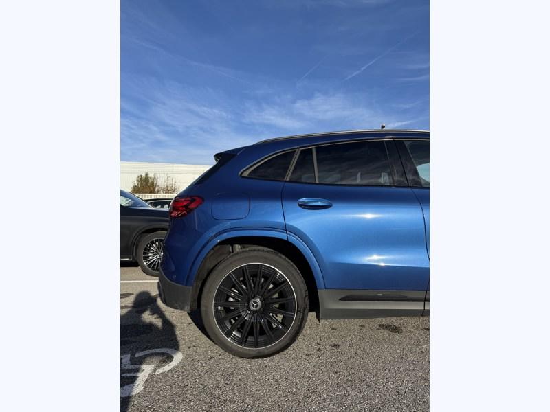 Mercedes Gla 250 e Hybrid Eq Amg Line