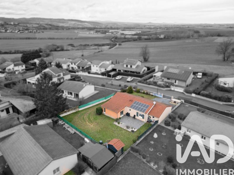 Maison - 127 m² - 4 pièces