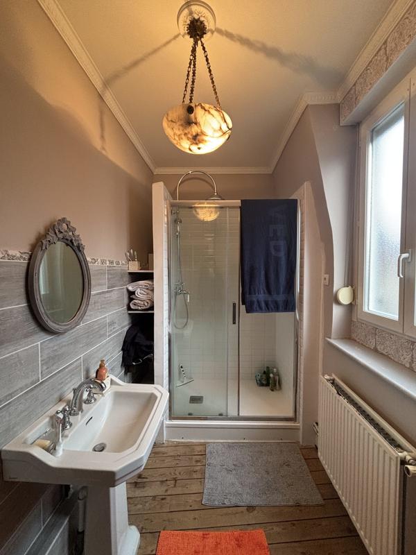 Maison ancienne - 115 m² - 5 pièces