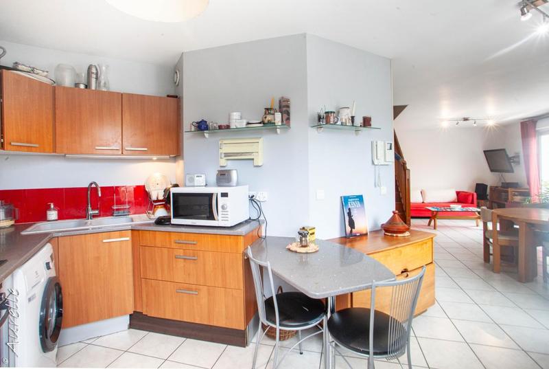 Appartement - 80 m² - 3 pièces