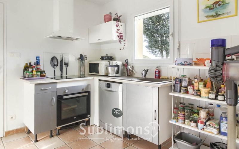 Maison - 86 m² - 5 pièces