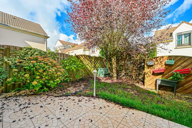 Maison - 116 m² - 5 pièces