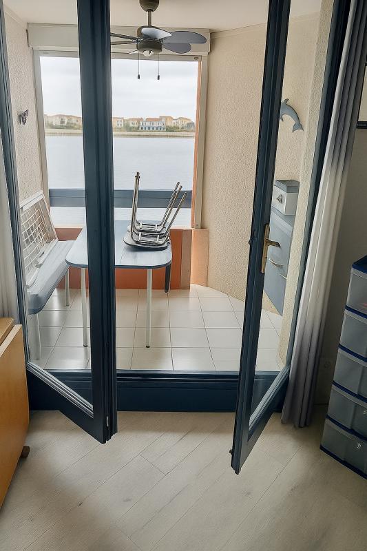 Studio - 22 m² - 1 pièce