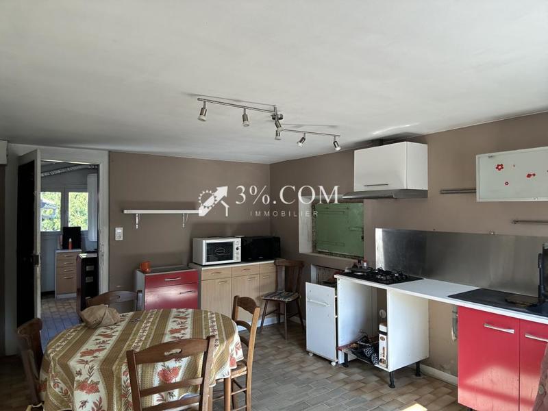 Ferme - 106 m² - 4 pièces