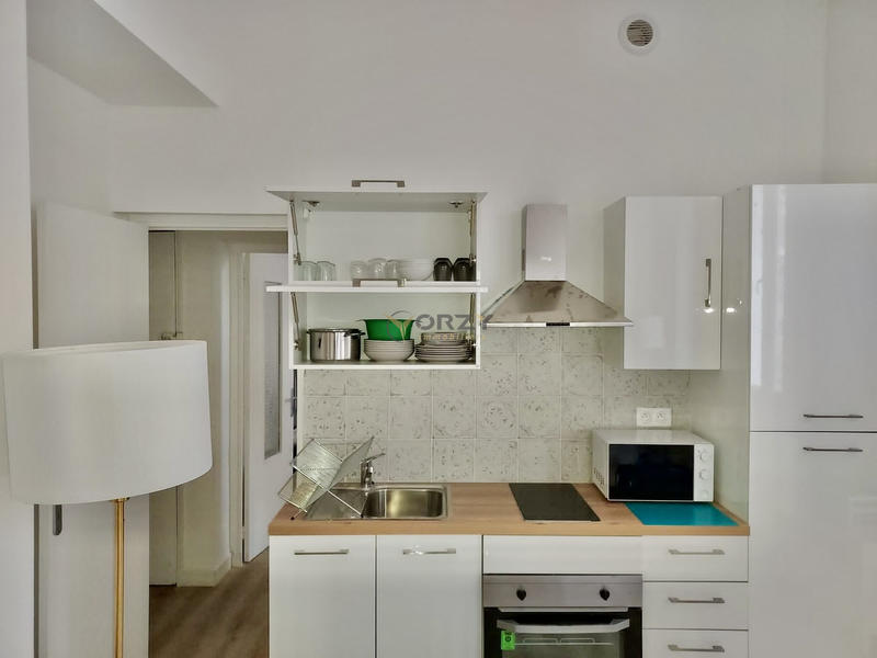 Appartement - 38 m² - 3 pièces