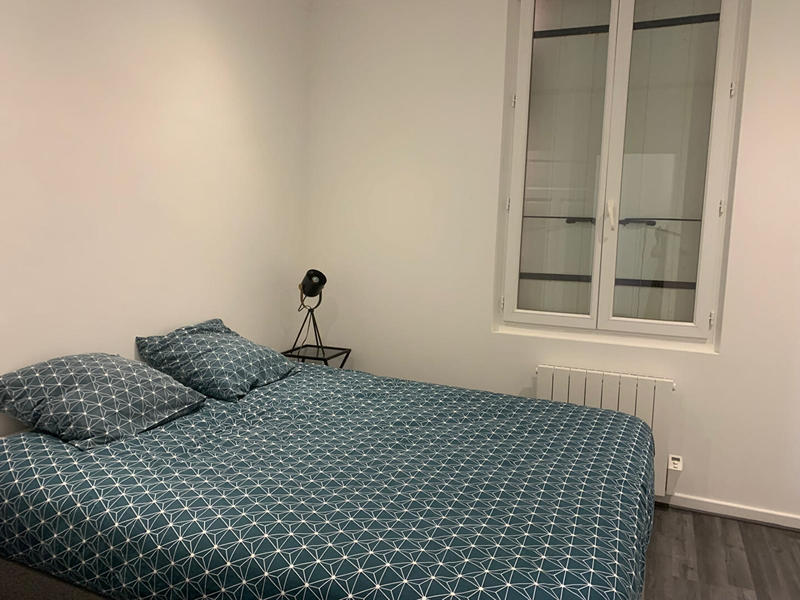 Appartement - 56 m² - 3 pièces