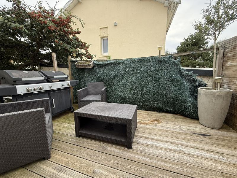 Maison - 85 m² - 4 pièces