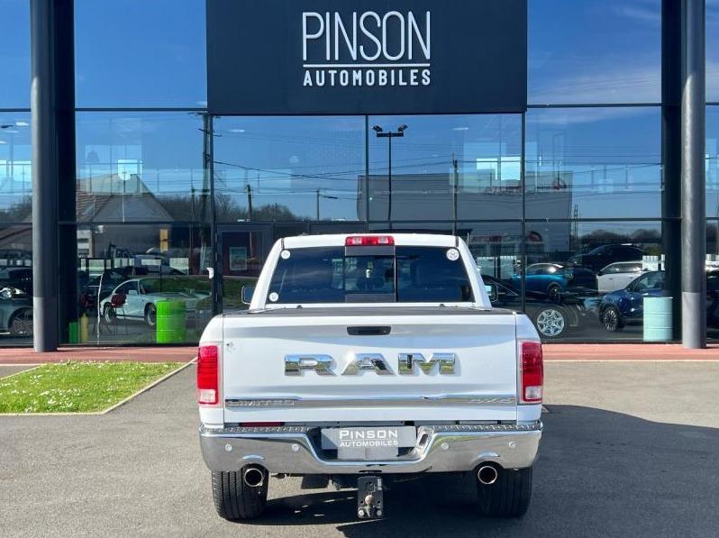 Dodge Ram 1500 Limited Crewclub Pick Up 5.7 - Bva