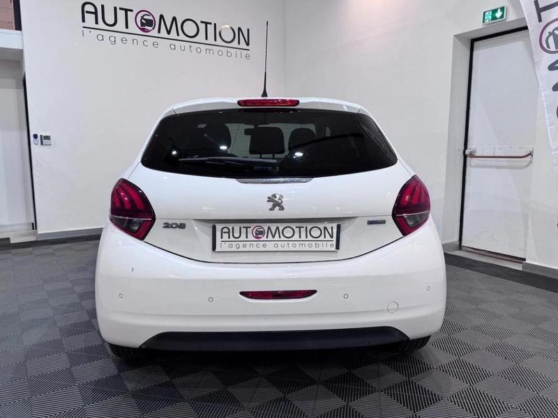 Peugeot 208 1.2l 82cv Distri Neuve