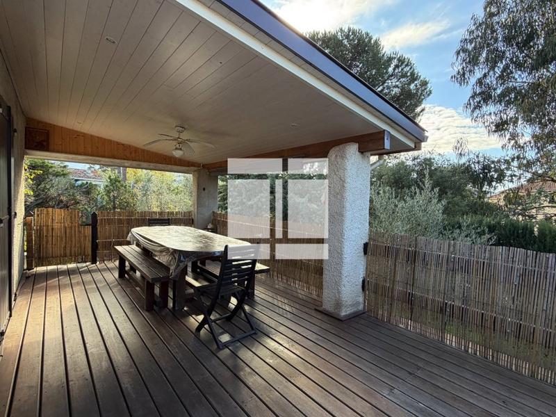 Maison - 62 m² - 4 pièces