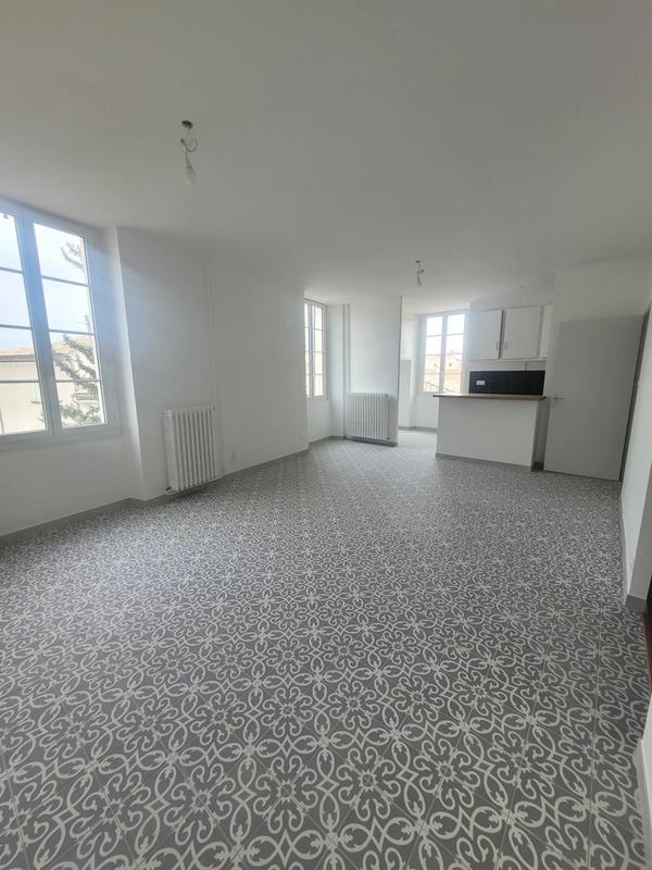 Appartement - 73 m² - 3 pièces