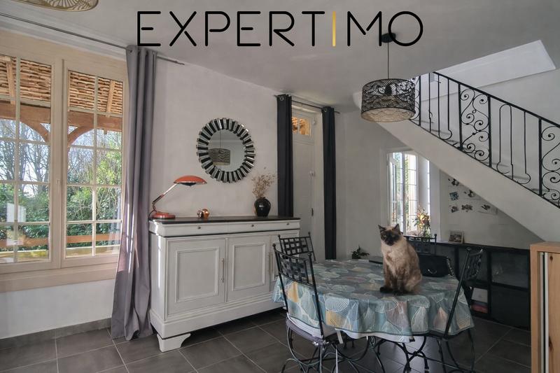 Maison de village - 94 m² - 5 pièces