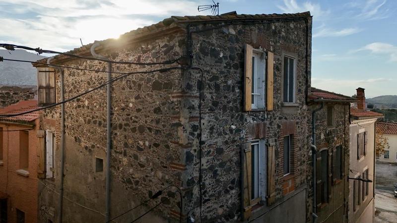 Maison de village - 78 m² - 3 pièces