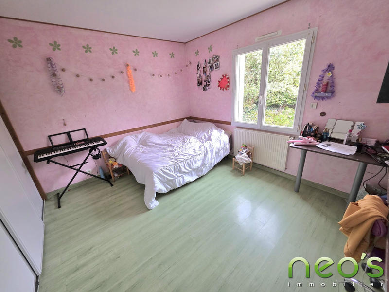 Maison - 148 m² - 6 pièces