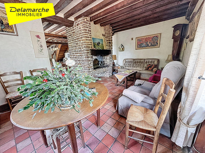 Maison - 165 m² - 7 pièces