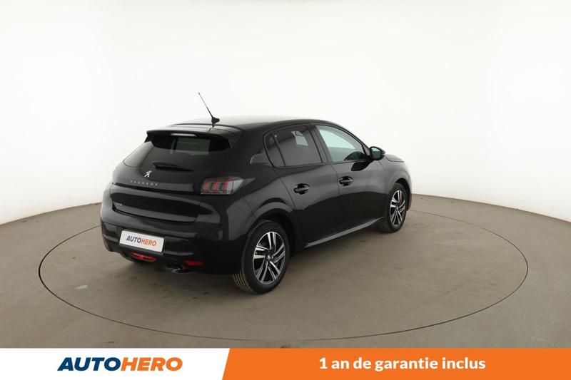 Peugeot 208 1.5 Blue-HDi Allure 100 ch