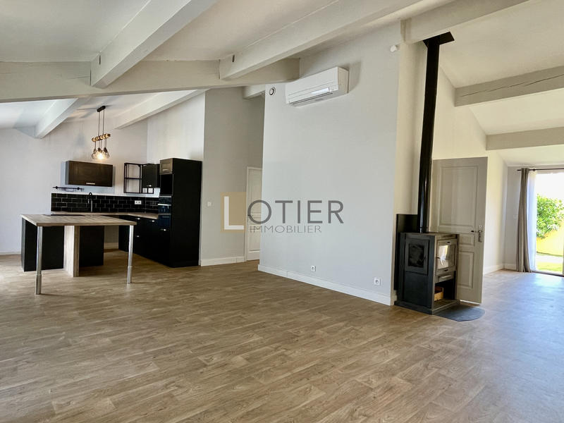 Maison - 147 m² - 6 pièces