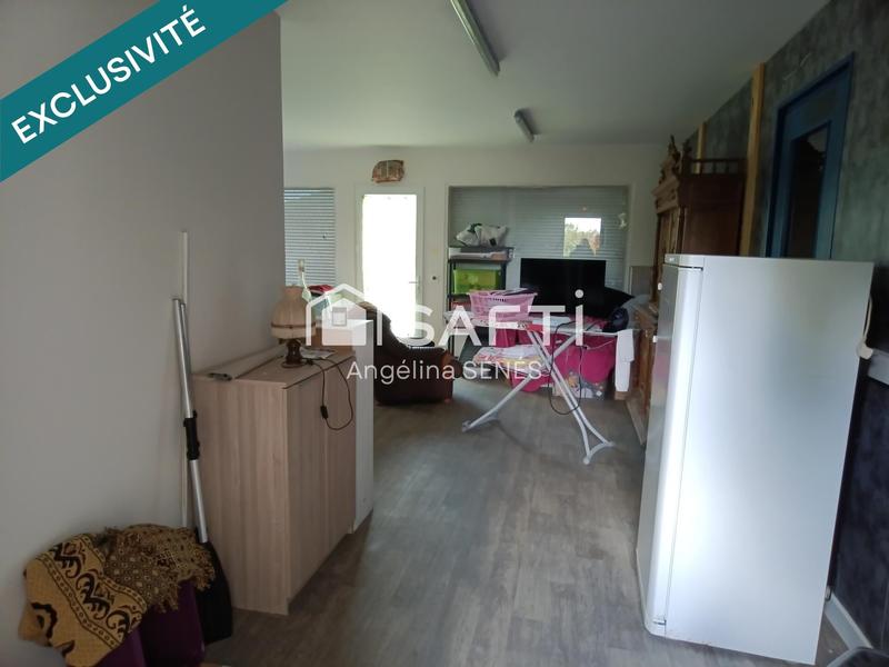 Maison - 200 m² - 9 pièces