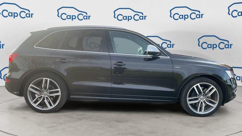Audi Sq5 1 3.0 Tdi 313 Quattro Tiptronic8 Competition