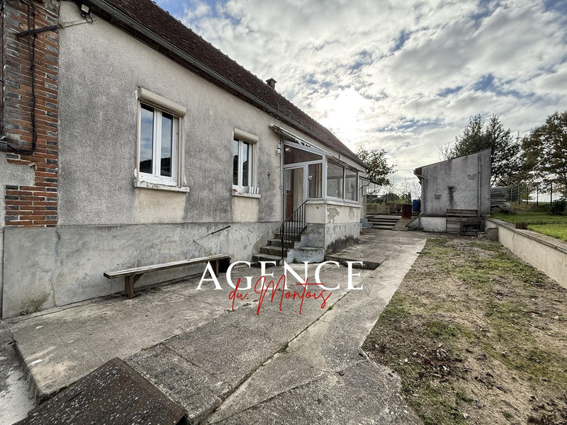 Maison - 85 m² - 2 pièces