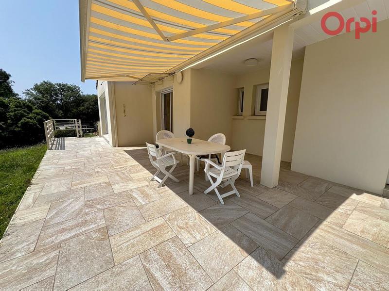 Maison - 120 m² - 4 pièces