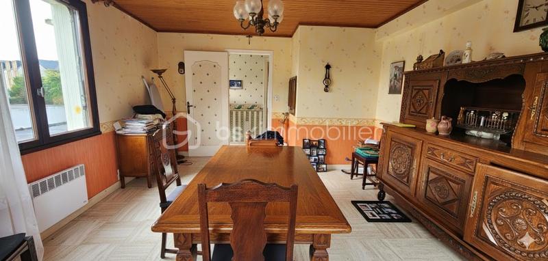 Maison - 105 m² - 5 pièces