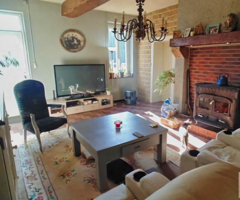 Maison de campagne - 101 m² - 5 pièces