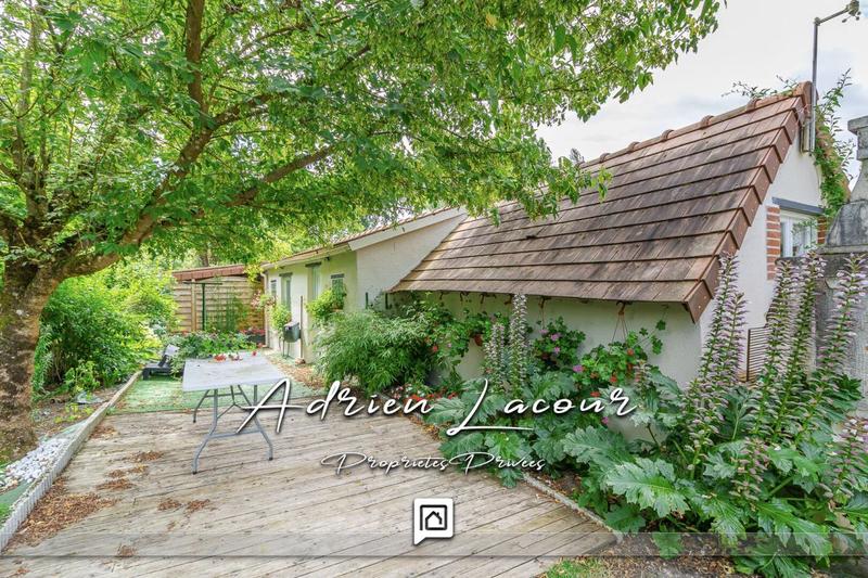 Maison - 133 m² - 6 pièces