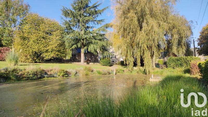 Maison de campagne - 187 m² - 7 pièces