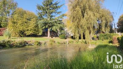 Maison de campagne - 187 m² - 7 pièces