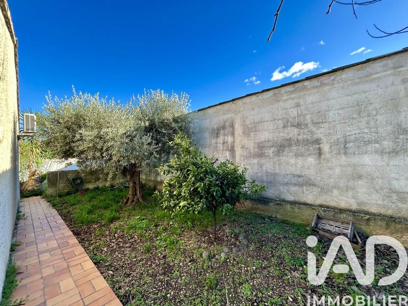 Maison - 84 m² - 4 pièces