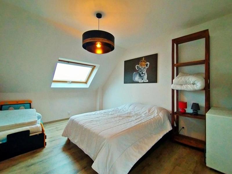 Maison - 155 m² - 6 pièces