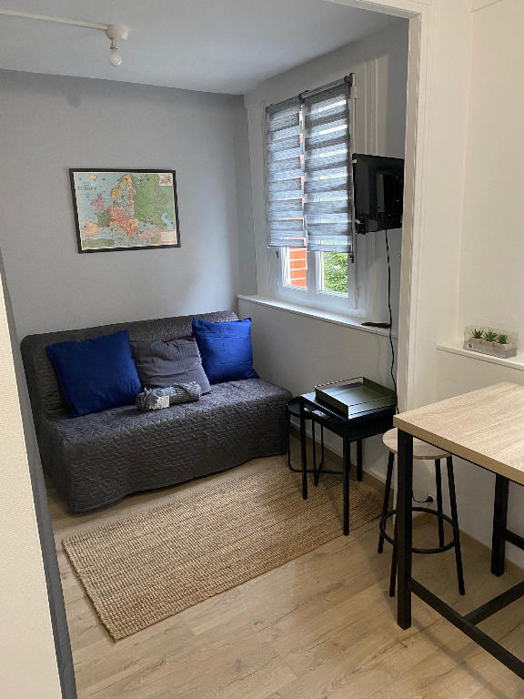 Appartement - 17 m² - 1 pièce