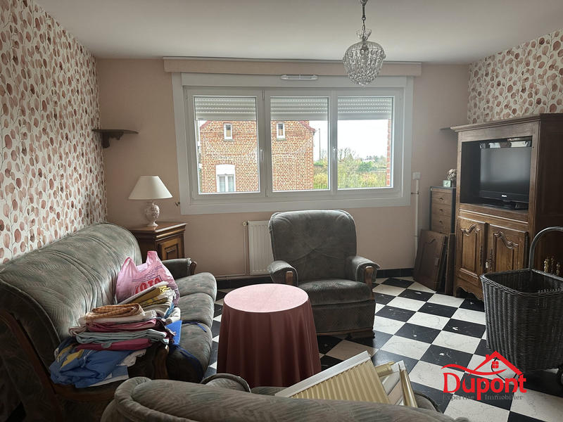 Maison - 106 m² - 6 pièces