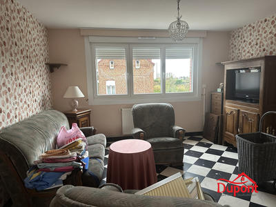 Maison - 106 m² - 6 pièces