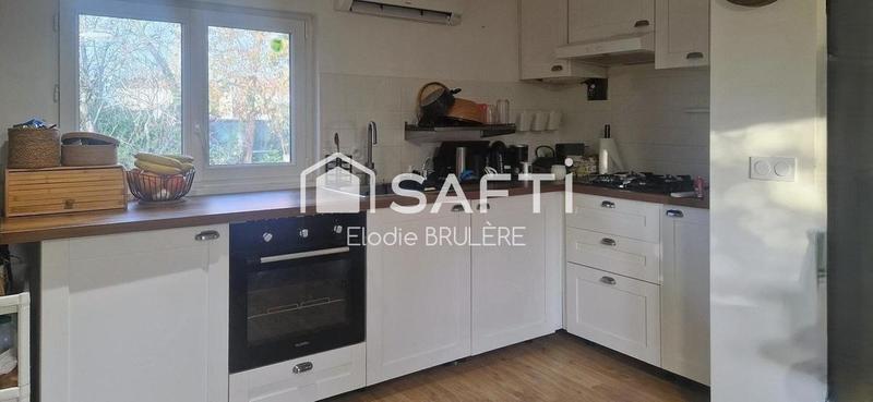 Maison - 176 m² - 6 pièces