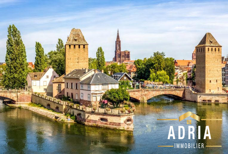 Appartement - 57 m² - 3 pièces