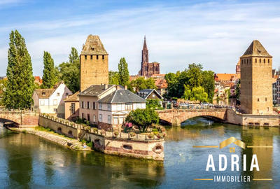 Appartement - 57 m² - 3 pièces