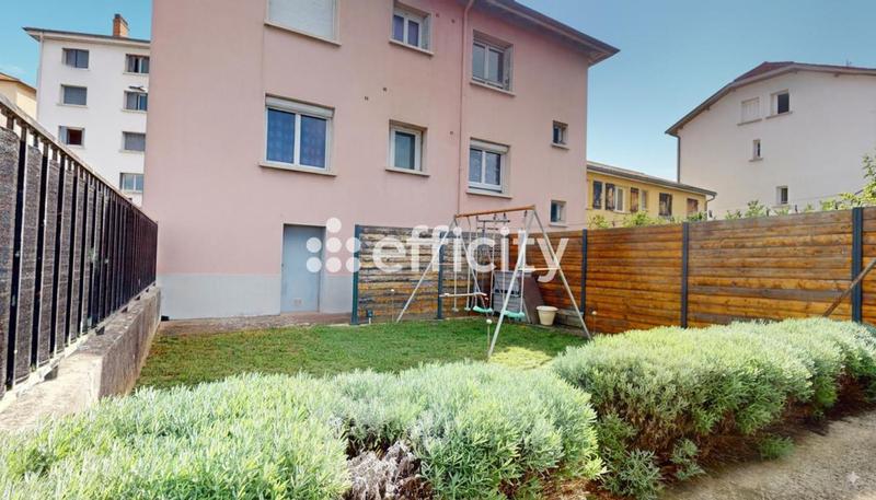 Appartement - 71 m² - 4 pièces