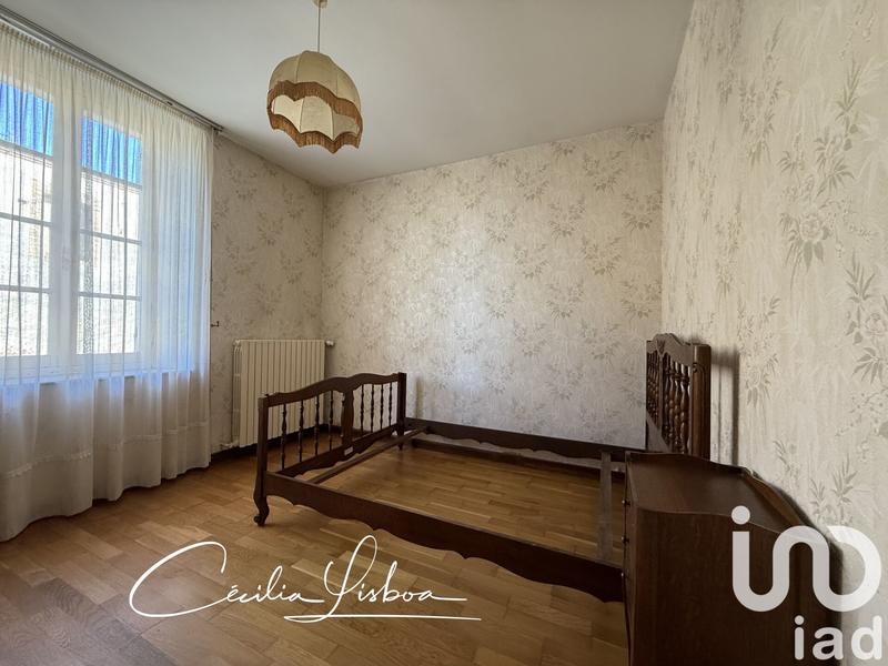 Maison - 135 m² - 5 pièces