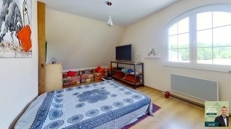 Maison - 142 m² - 6 pièces