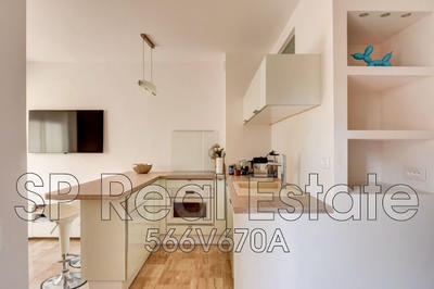 Appartement - 33 m² - 1 pièce
