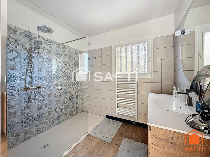 Villa - 115 m² - 6 pièces