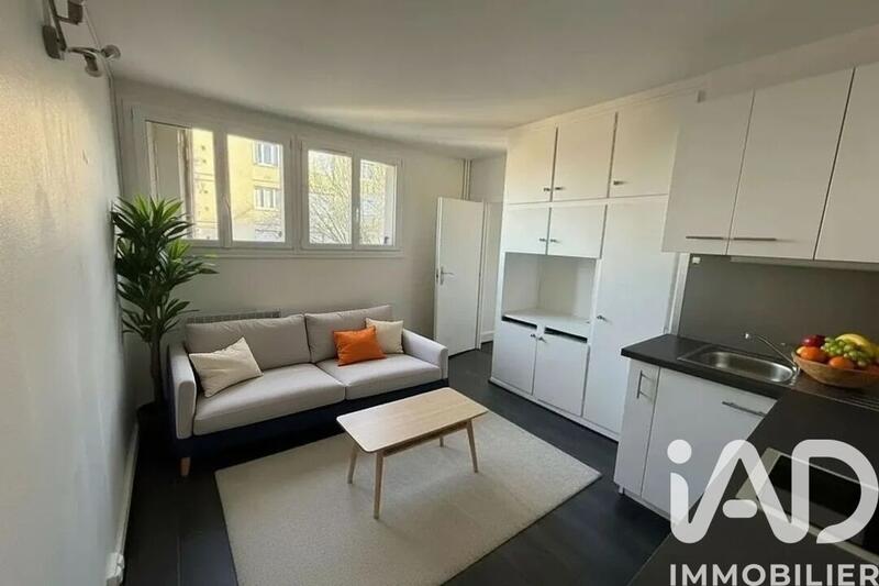Appartement - 27 m² - 2 pièces