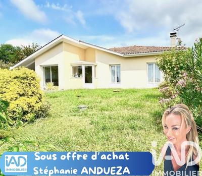 Maison - 196 m² - 7 pièces