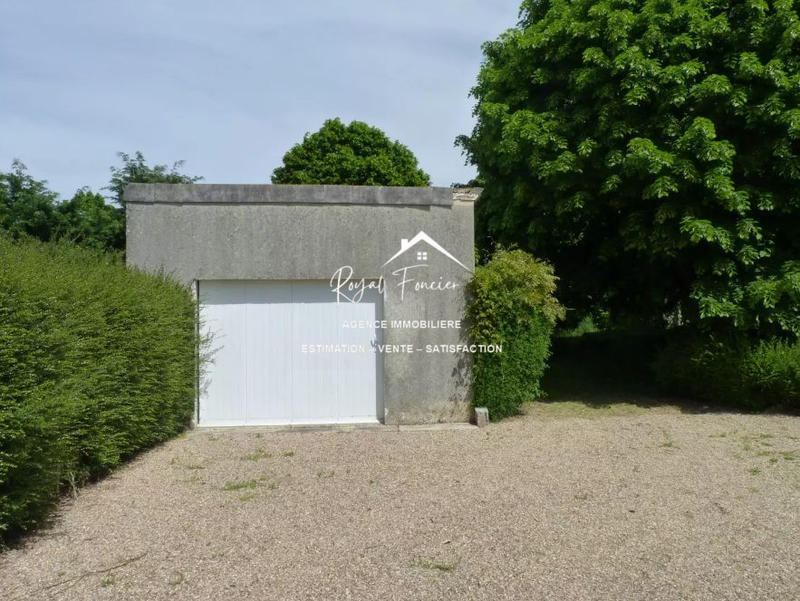 Maison - 75 m² - 4 pièces